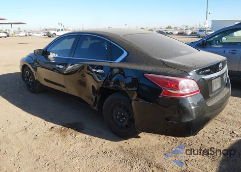 2013 Nissan Altima 2.5 S from USA, damaged, VIN 1N4AL3AP3DC279236